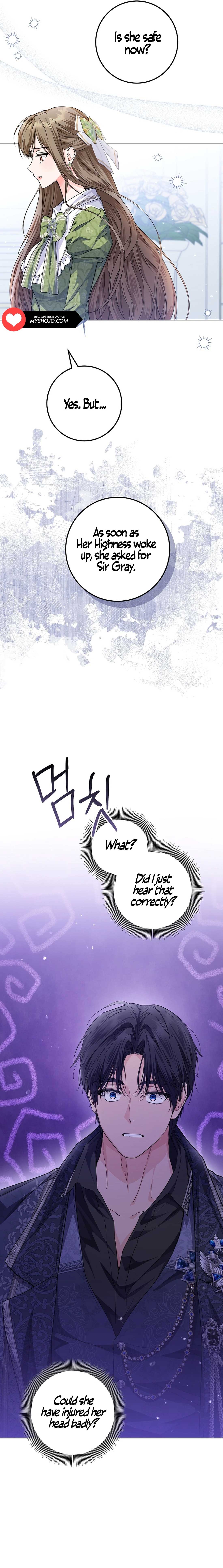 The Closet Fan Princess chapter 33 page 2