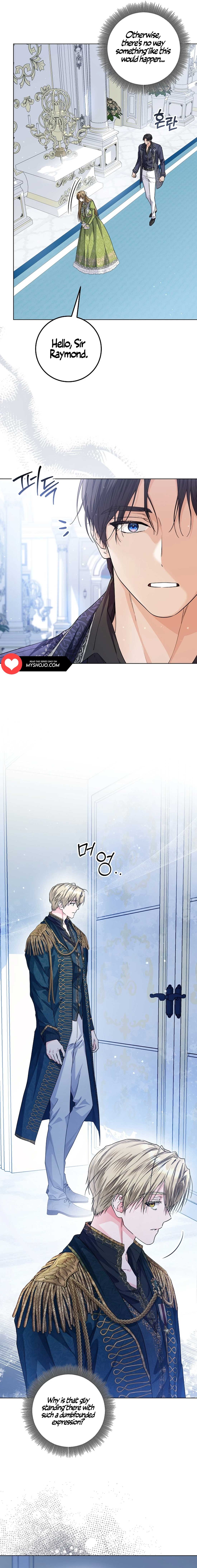 The Closet Fan Princess chapter 33 page 3