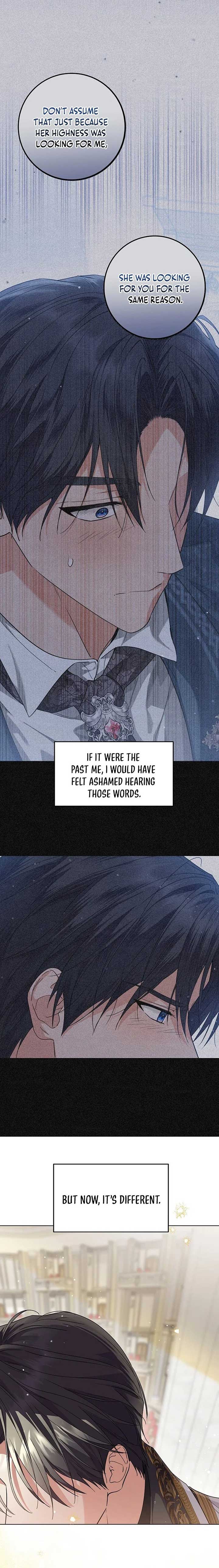 The Closet Fan Princess chapter 52 page 4