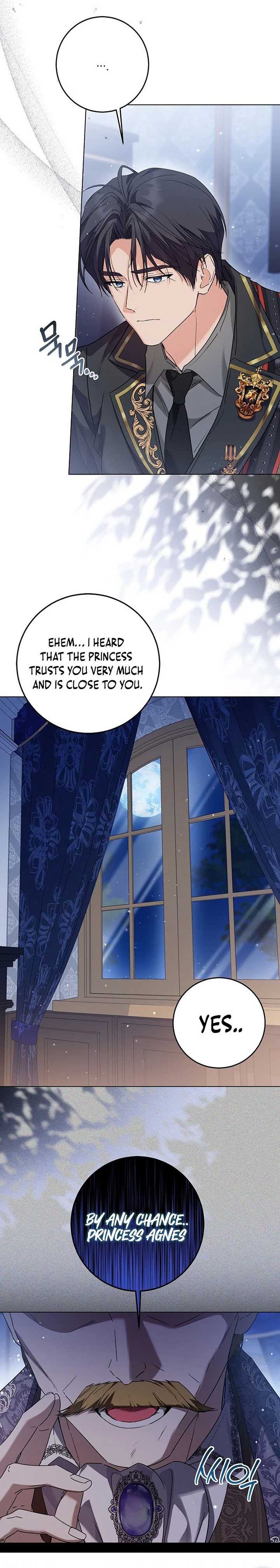 The Closet Fan Princess chapter 55 page 4