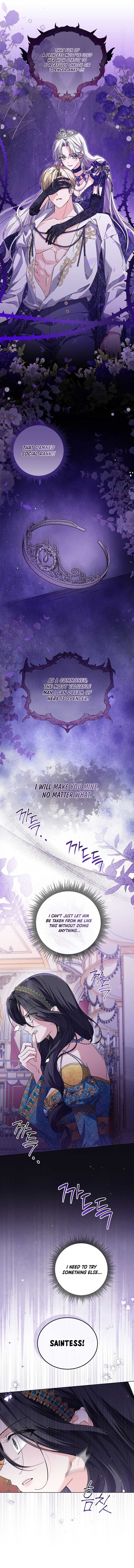 The Closet Fan Princess chapter 59 page 3