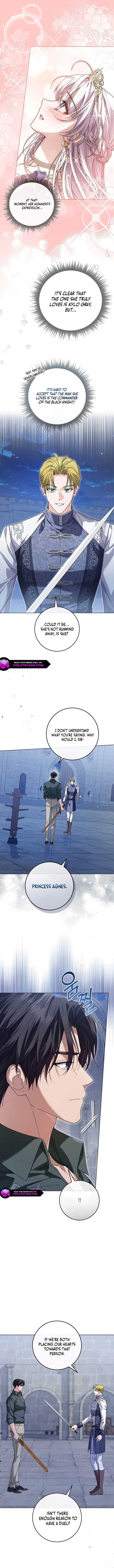 The Closet Fan Princess chapter 63 page 3