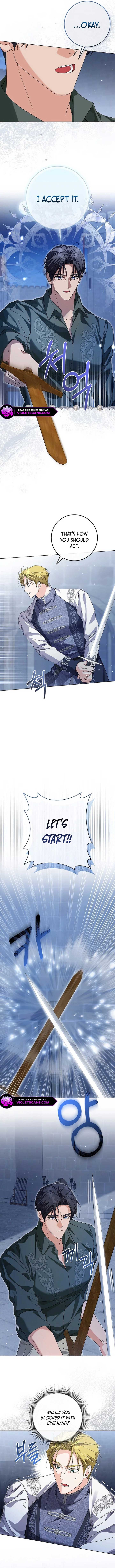 The Closet Fan Princess chapter 63 page 4