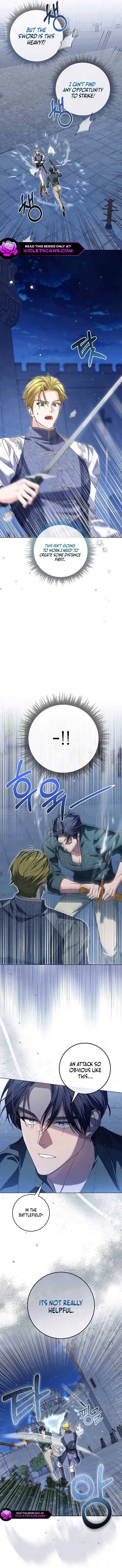 The Closet Fan Princess chapter 63 page 5