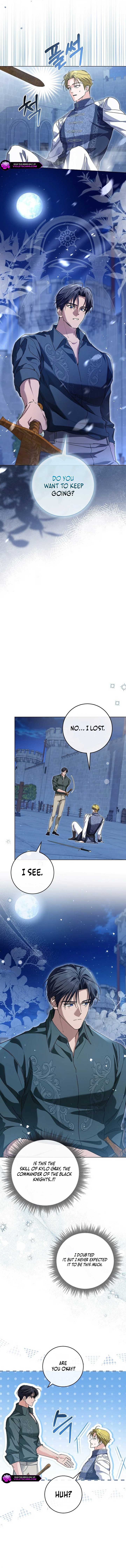The Closet Fan Princess chapter 63 page 6