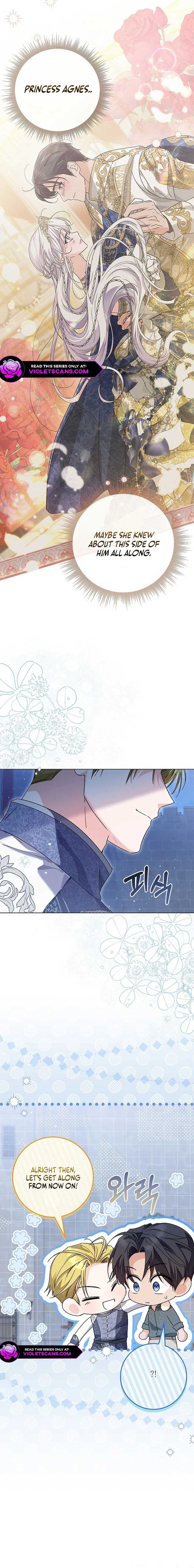 The Closet Fan Princess chapter 63 page 8