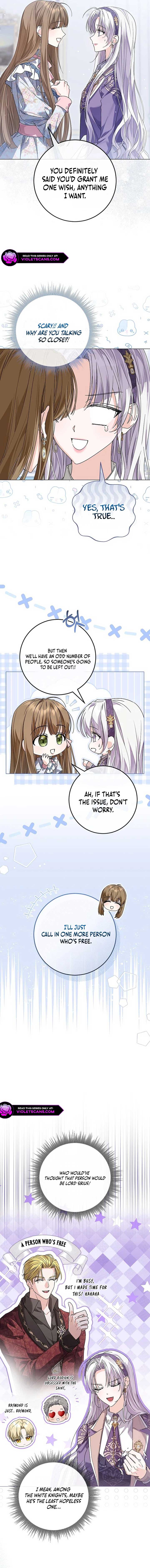 The Closet Fan Princess chapter 64 page 6