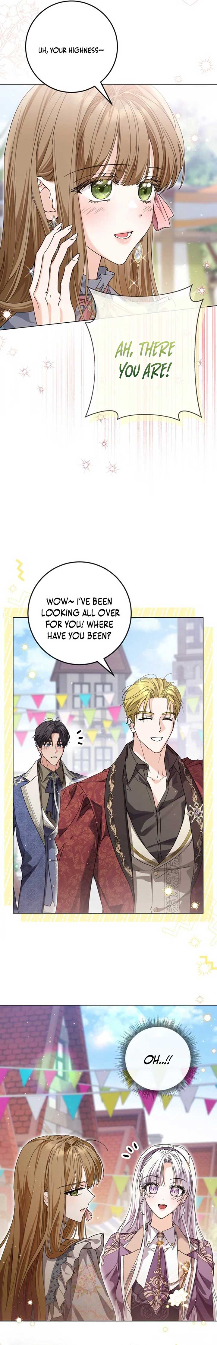The Closet Fan Princess chapter 65 page 3