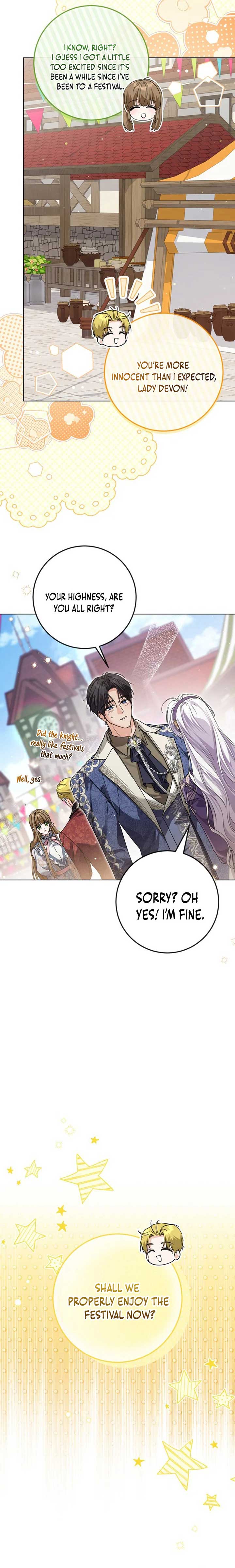 The Closet Fan Princess chapter 65 page 5