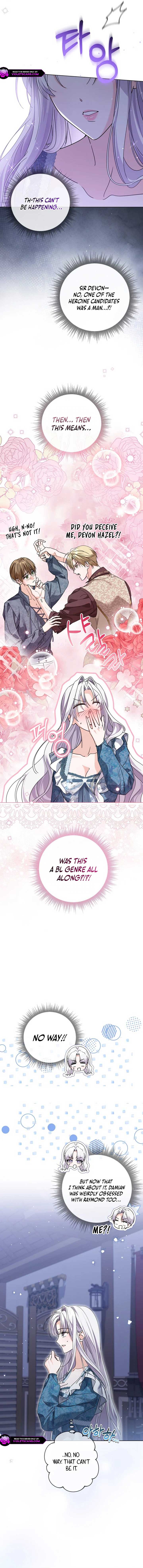 The Closet Fan Princess chapter 67 page 3