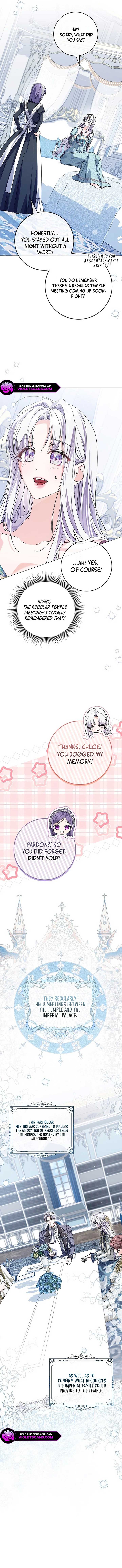 The Closet Fan Princess chapter 68 page 5