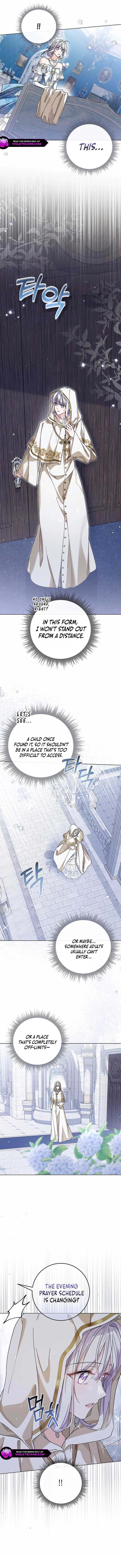The Closet Fan Princess chapter 69 page 3