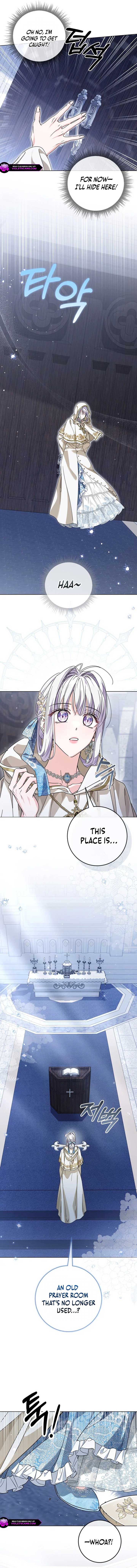 The Closet Fan Princess chapter 69 page 4
