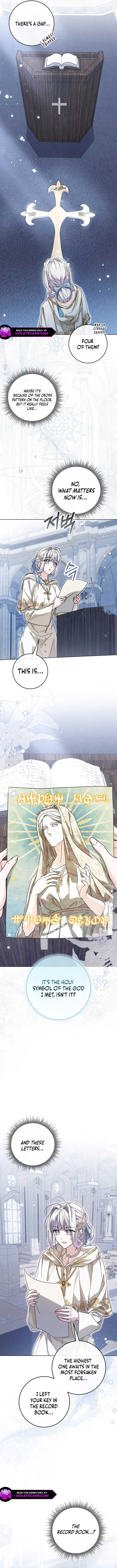 The Closet Fan Princess chapter 69 page 5