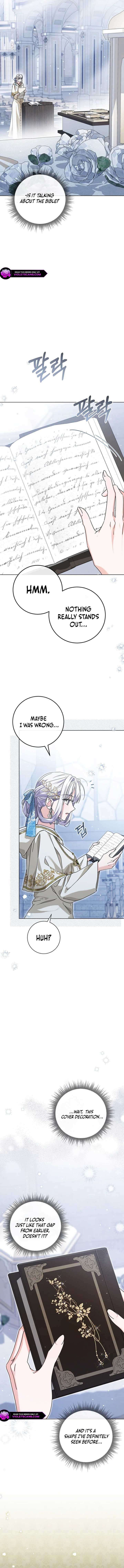 The Closet Fan Princess chapter 69 page 6