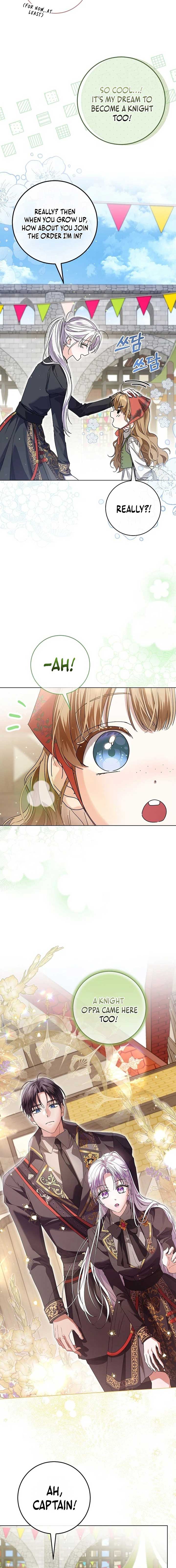 The Closet Fan Princess chapter 71 page 4