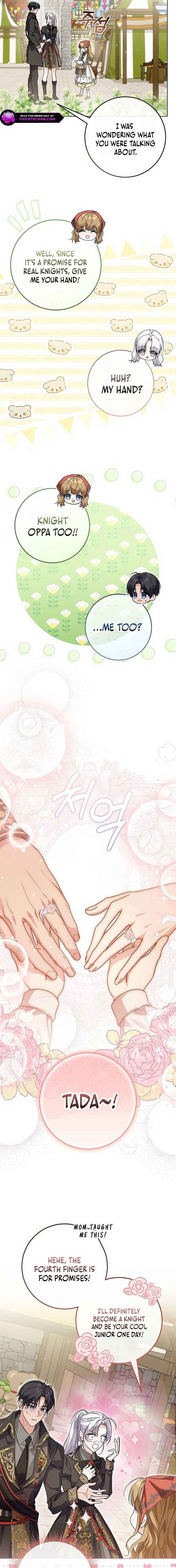 The Closet Fan Princess chapter 71 page 5
