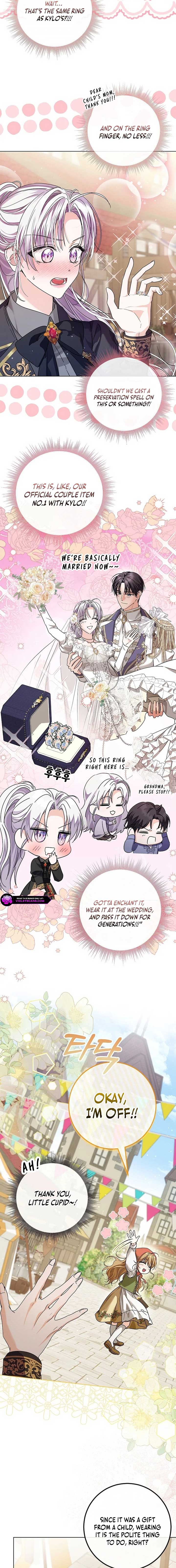 The Closet Fan Princess chapter 71 page 6