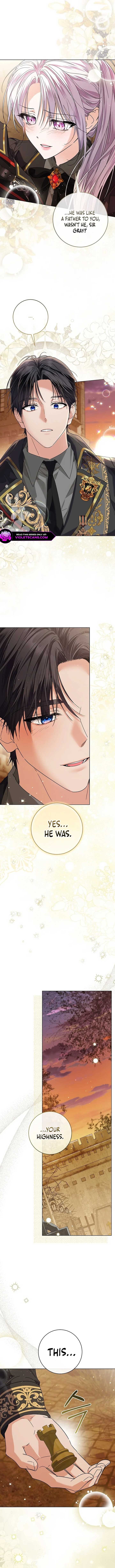 The Closet Fan Princess chapter 72 page 4