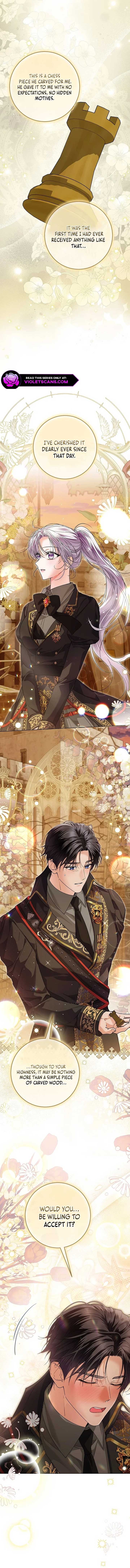The Closet Fan Princess chapter 72 page 5