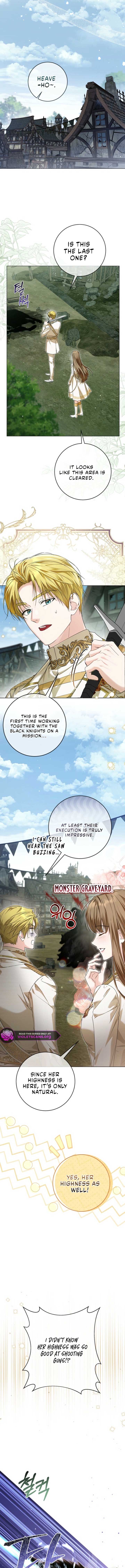 The Closet Fan Princess chapter 73 page 3