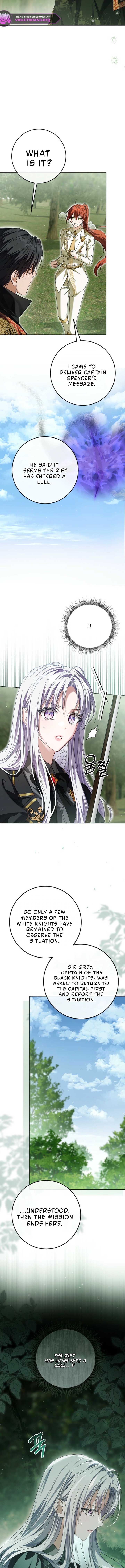The Closet Fan Princess chapter 73 page 5