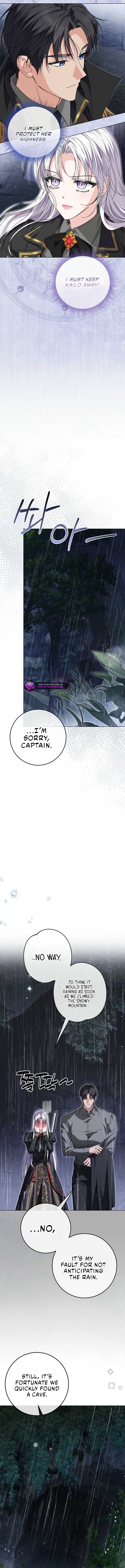 The Closet Fan Princess chapter 73 page 10