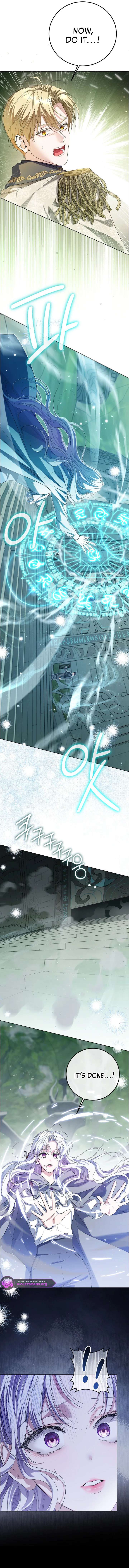 The Closet Fan Princess chapter 78 page 8