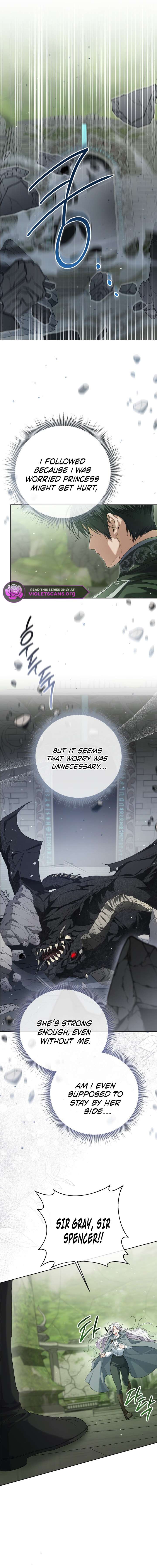 The Closet Fan Princess chapter 79 page 8
