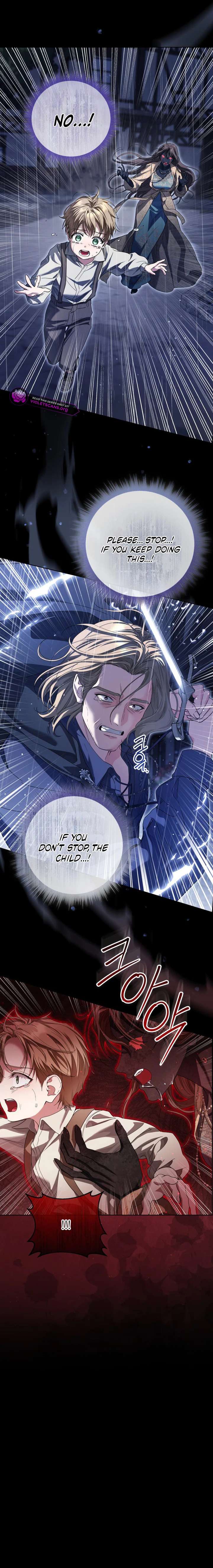 The Closet Fan Princess chapter 81 page 8