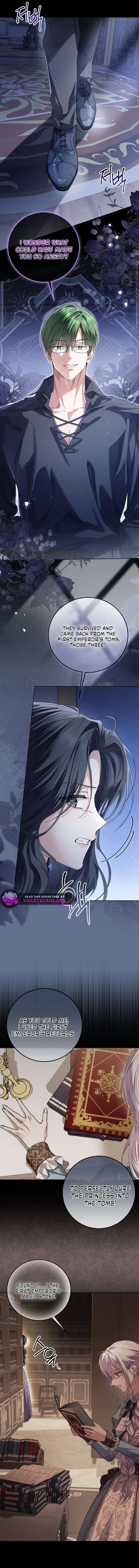 The Closet Fan Princess chapter 84 page 2