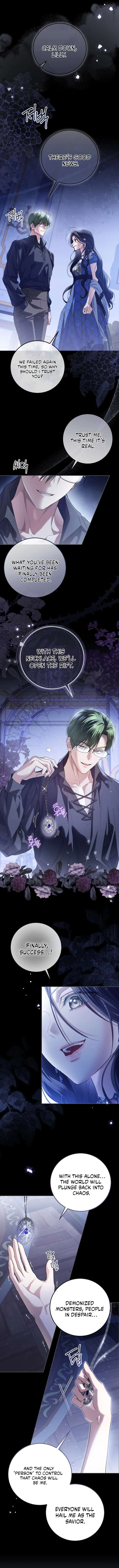 The Closet Fan Princess chapter 84 page 4
