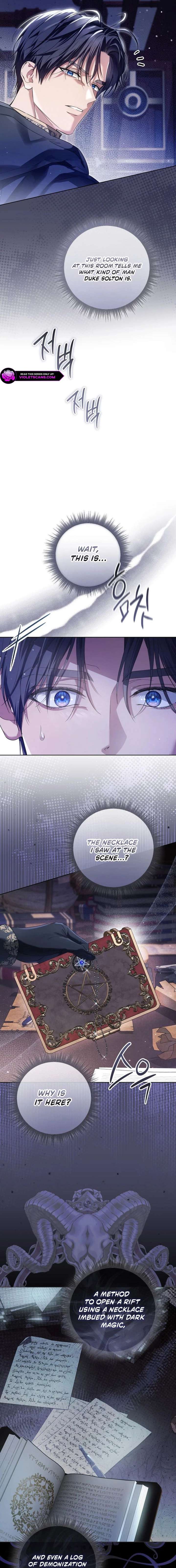 The Closet Fan Princess chapter 92 page 5