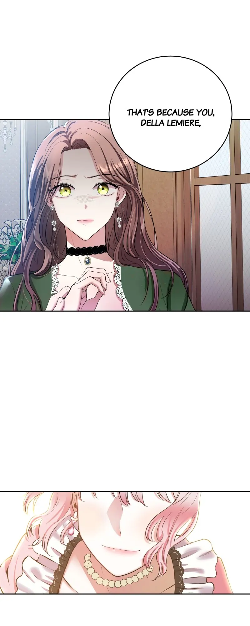 The Villainess Once Said chapter 1 page 4