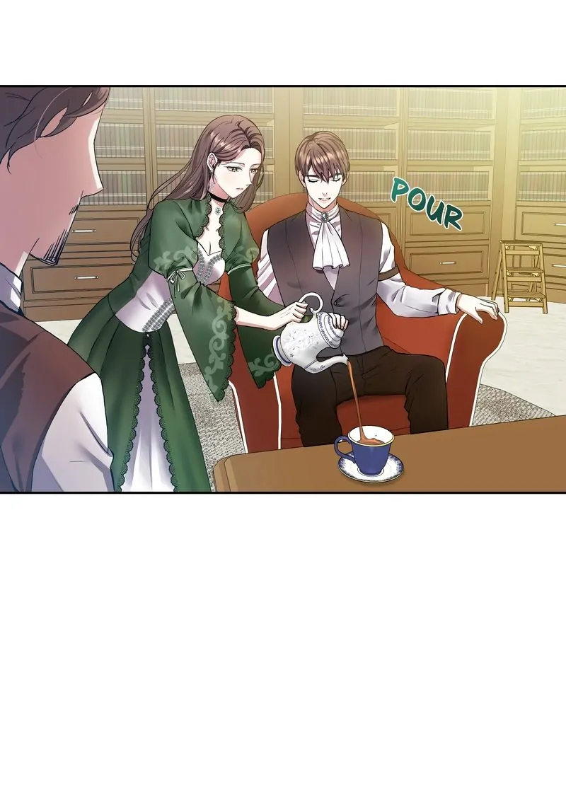 The Villainess Once Said chapter 1 page 9