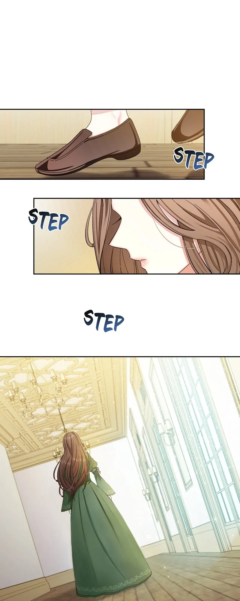 The Villainess Once Said chapter 1 page 21