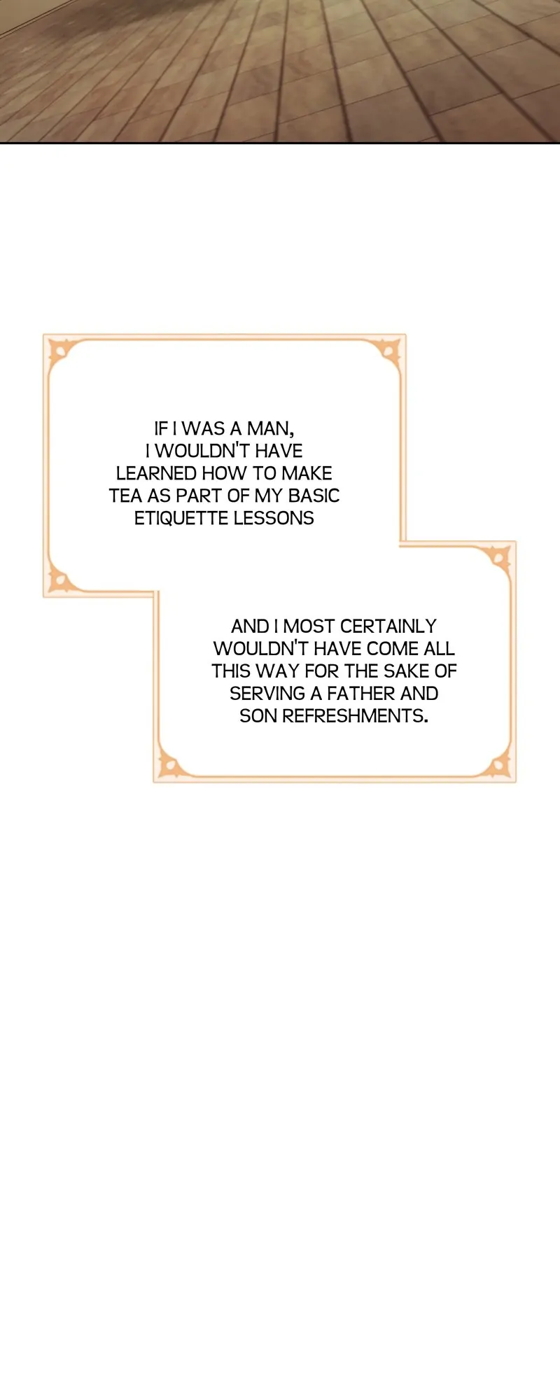 The Villainess Once Said chapter 1 page 22