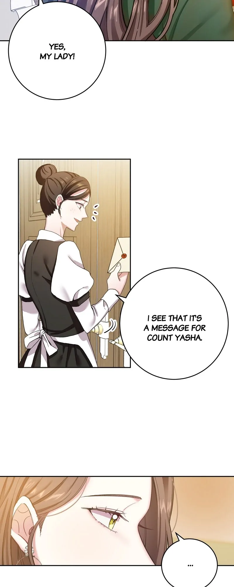 The Villainess Once Said chapter 1 page 25
