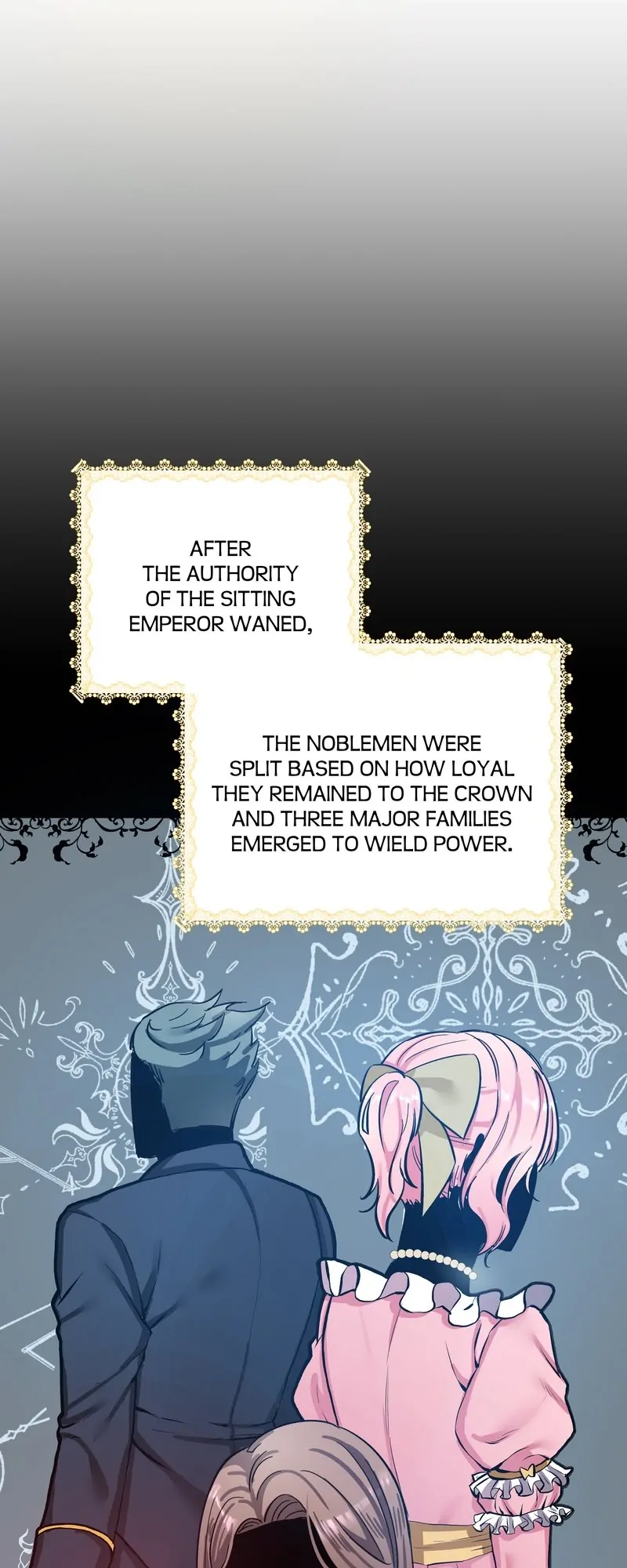 The Villainess Once Said chapter 1 page 39