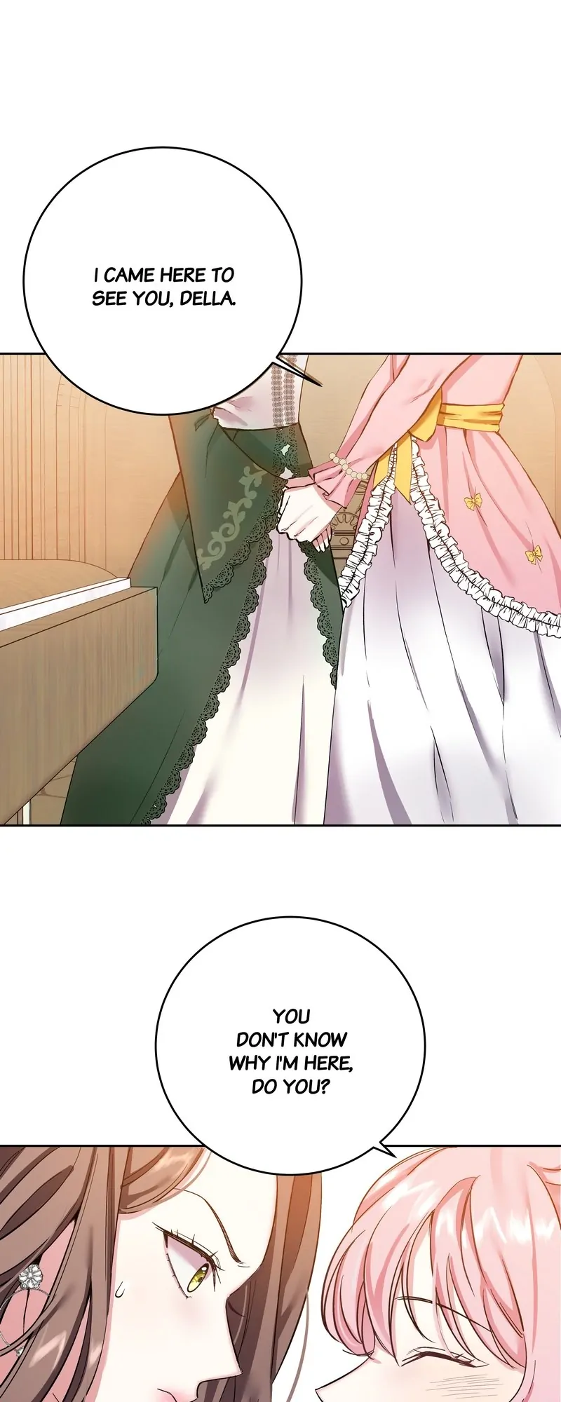 The Villainess Once Said chapter 1 page 43