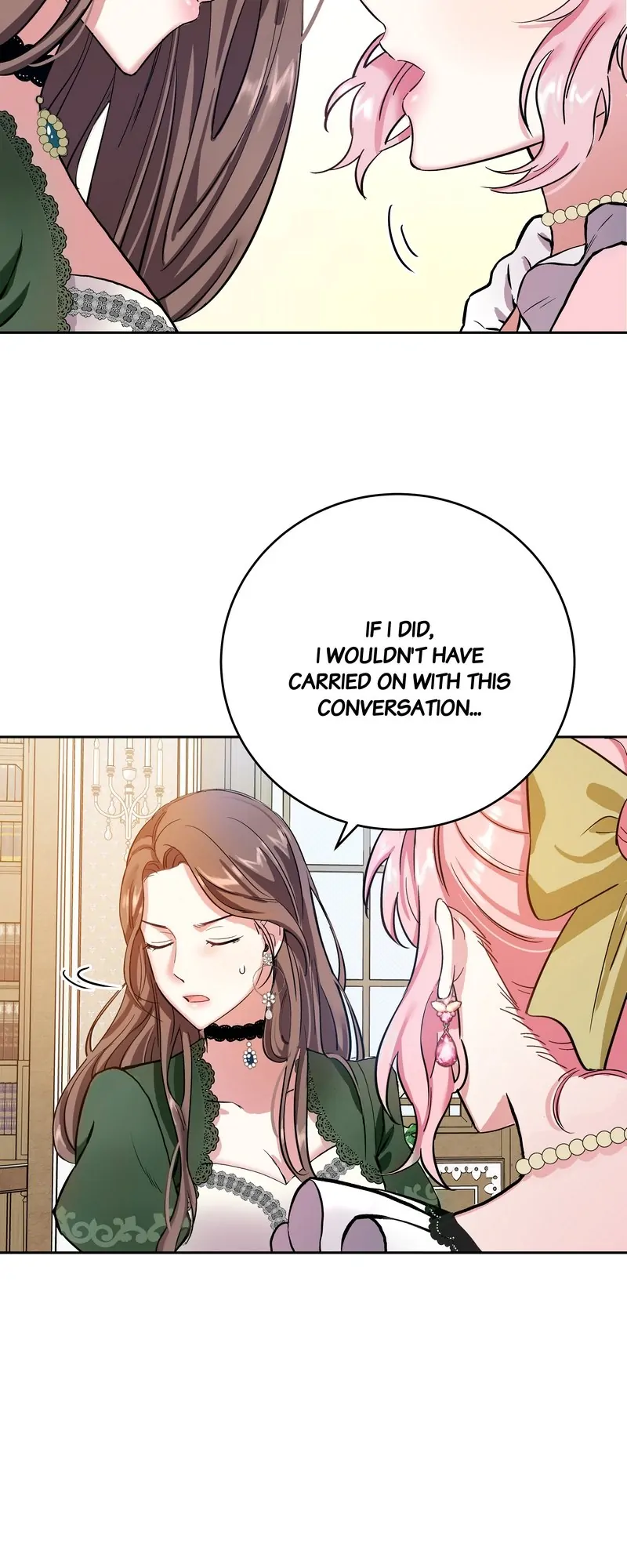 The Villainess Once Said chapter 1 page 44