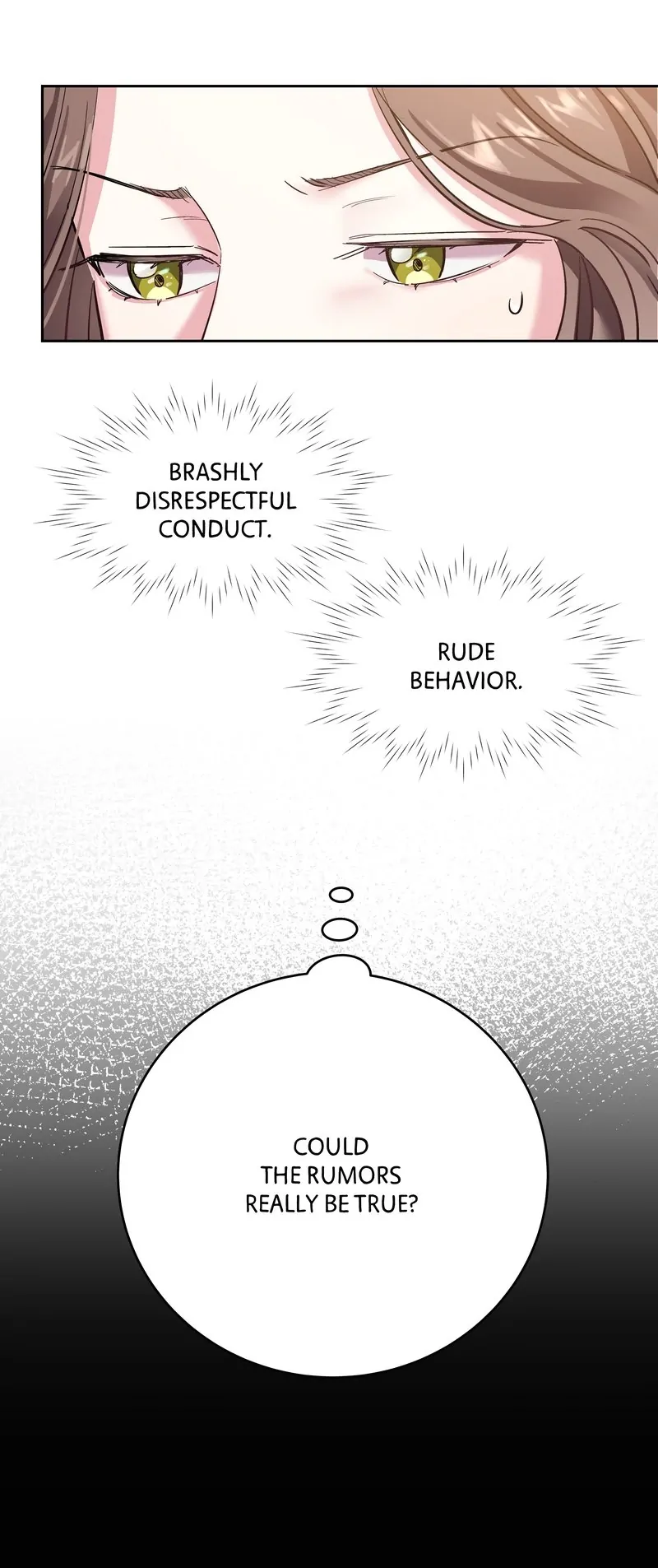 The Villainess Once Said chapter 1 page 45