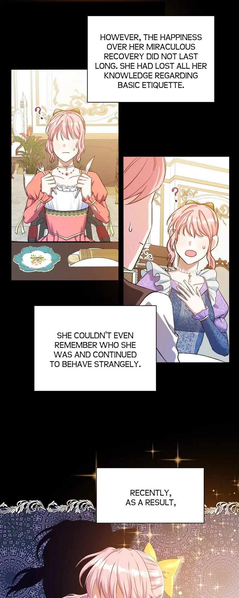 The Villainess Once Said chapter 1 page 49