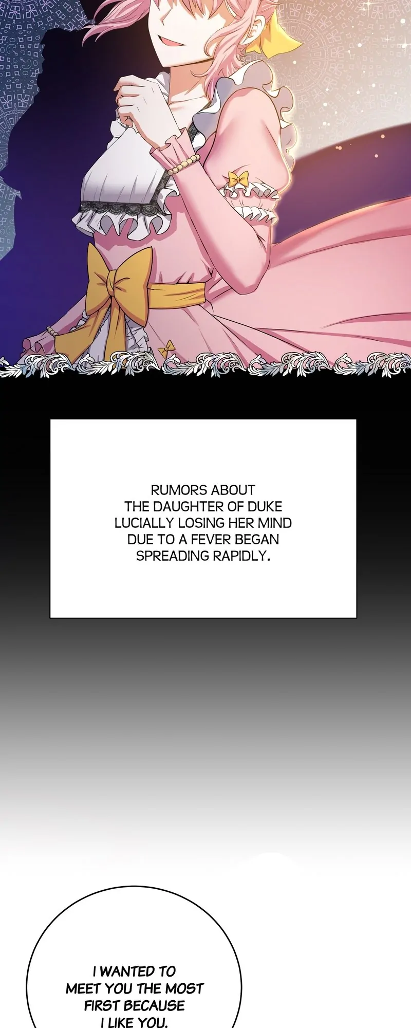 The Villainess Once Said chapter 1 page 50