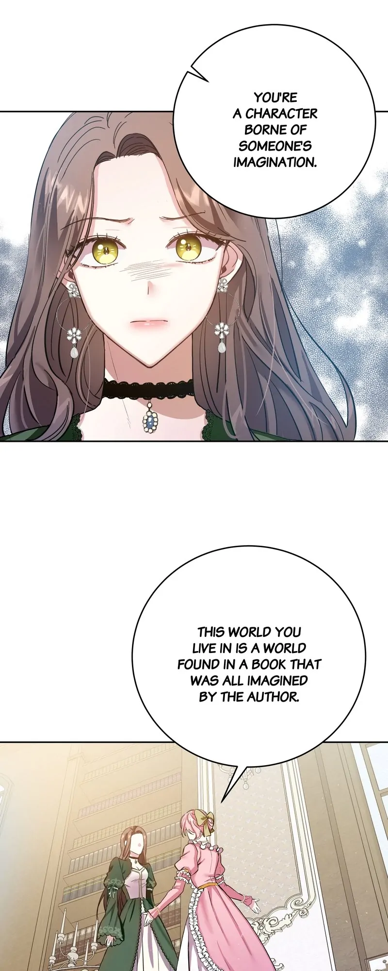 The Villainess Once Said chapter 1 page 58