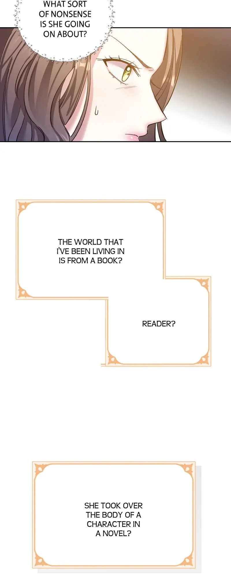 The Villainess Once Said chapter 1 page 60