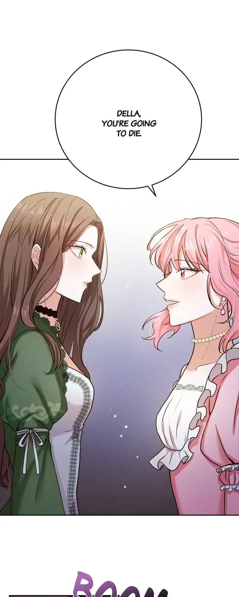The Villainess Once Said chapter 1 page 65