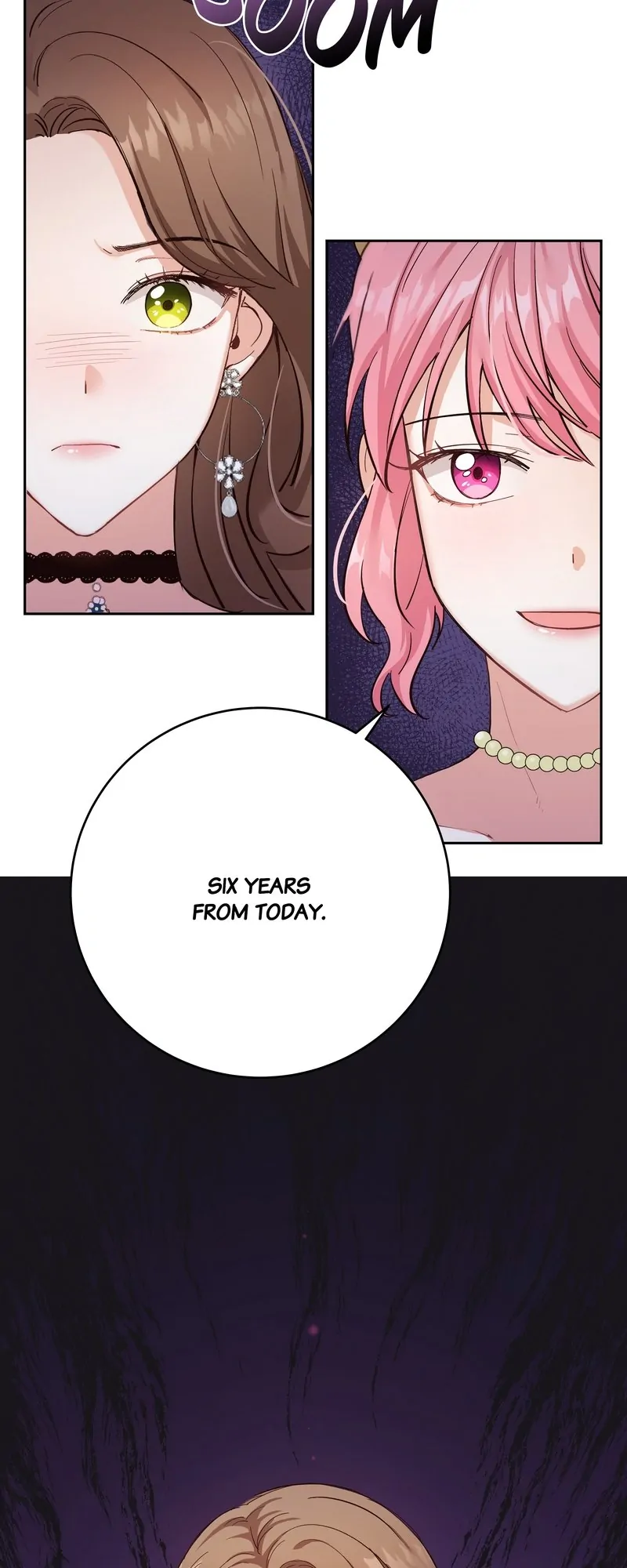 The Villainess Once Said chapter 1 page 66