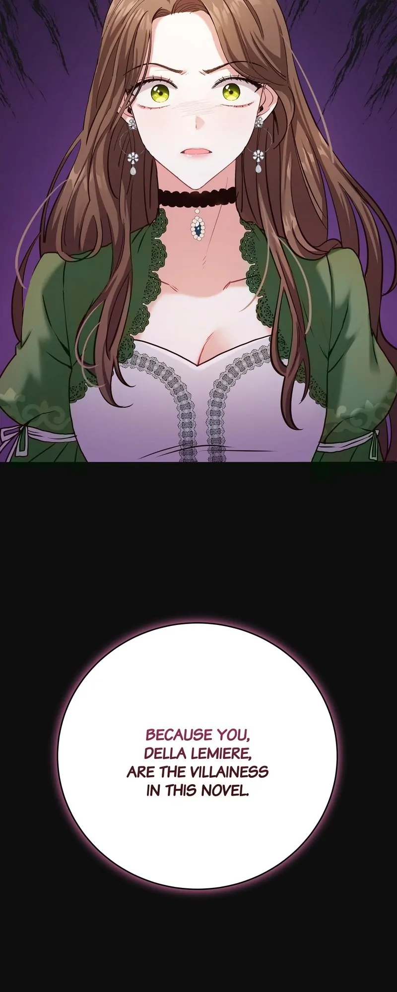 The Villainess Once Said chapter 1 page 67