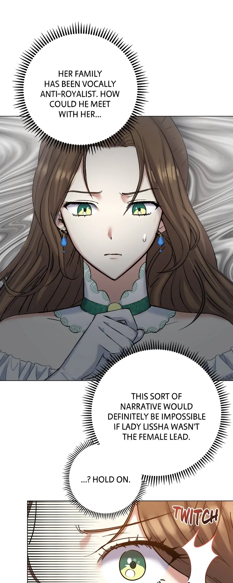 The Villainess Once Said chapter 10 page 5